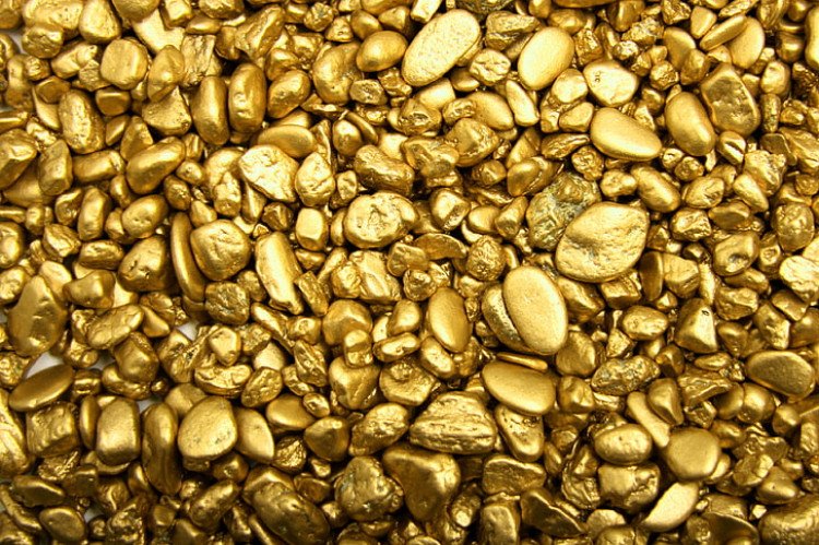 Gold Stones