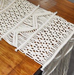 Macrame Runner