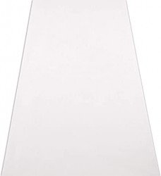 White Aisle Runner