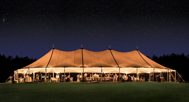 Read more about the article Sailcloth Tent Rentals in Manitoba