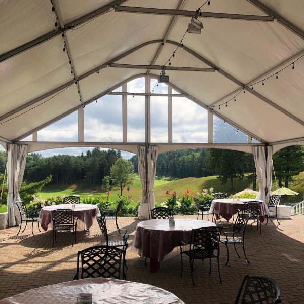 Structure Tent Rental
