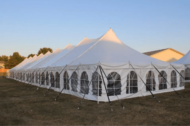 Tent Rentals Windsor Ontario