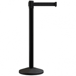 Black Stanchion