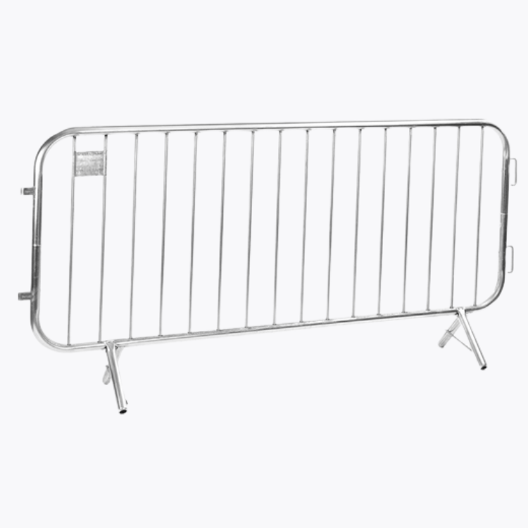 7.5' Barricade Fence