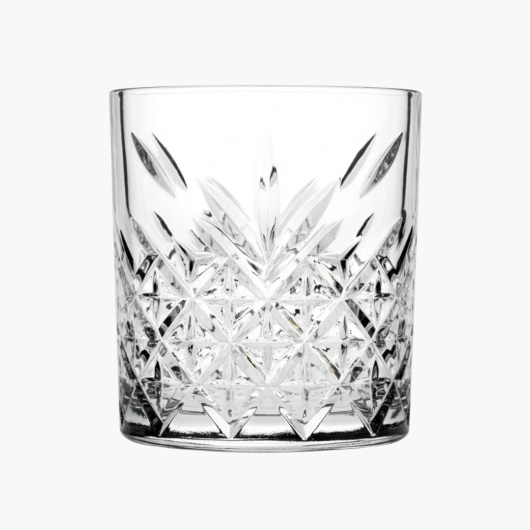 Pasabahce Timeless Rocks Glass