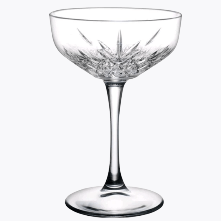 Pasabahce Timeless Champagne Coupe