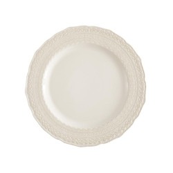 Sienna Lace Dinner Plate