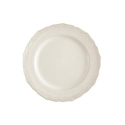 Sienna Lace Salad Plate