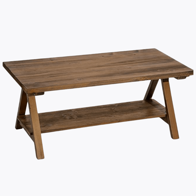 Farmhouse Coffee Table