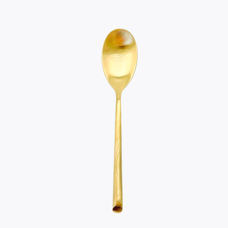 Gold Teaspoon