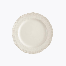 Sienna Lace Salad Plate