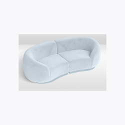Cascade - Loveseat - Rain