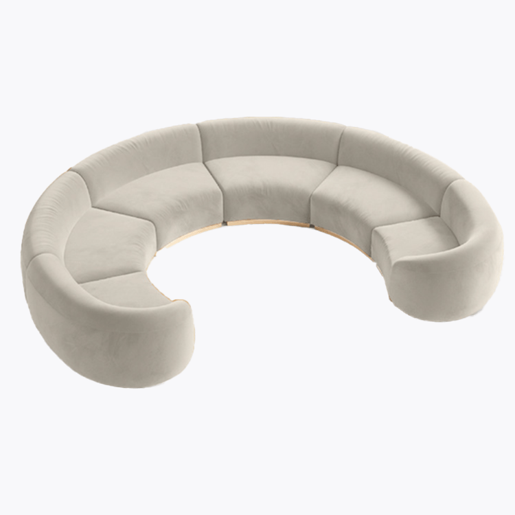 Cascade - Eclipse Sofa - Ivory