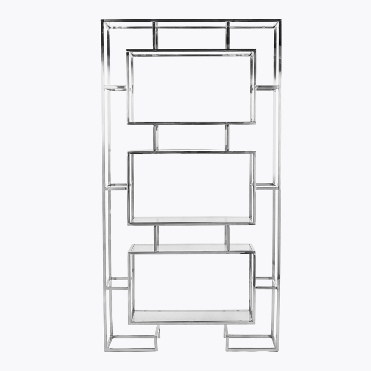 Sterling Bar Back - Silver