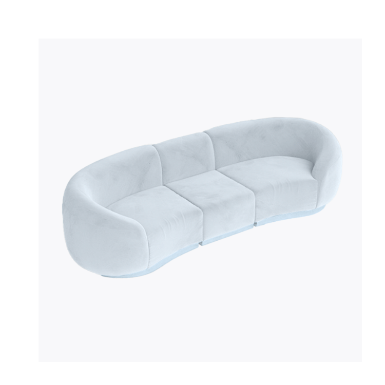 Cascade - Sofa - Rain