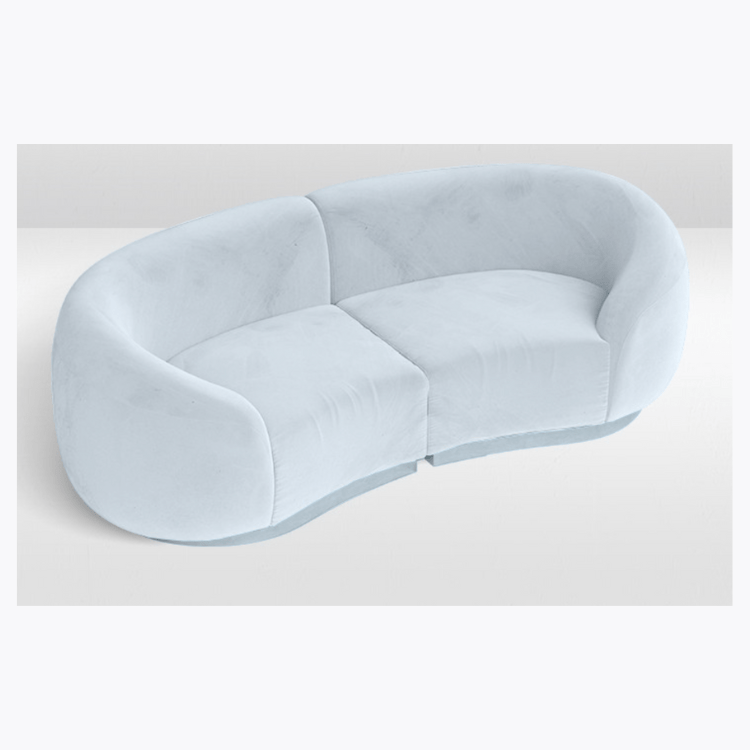 Cascade - Loveseat - Rain