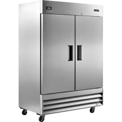 Reach-In Refridgerator Double Door