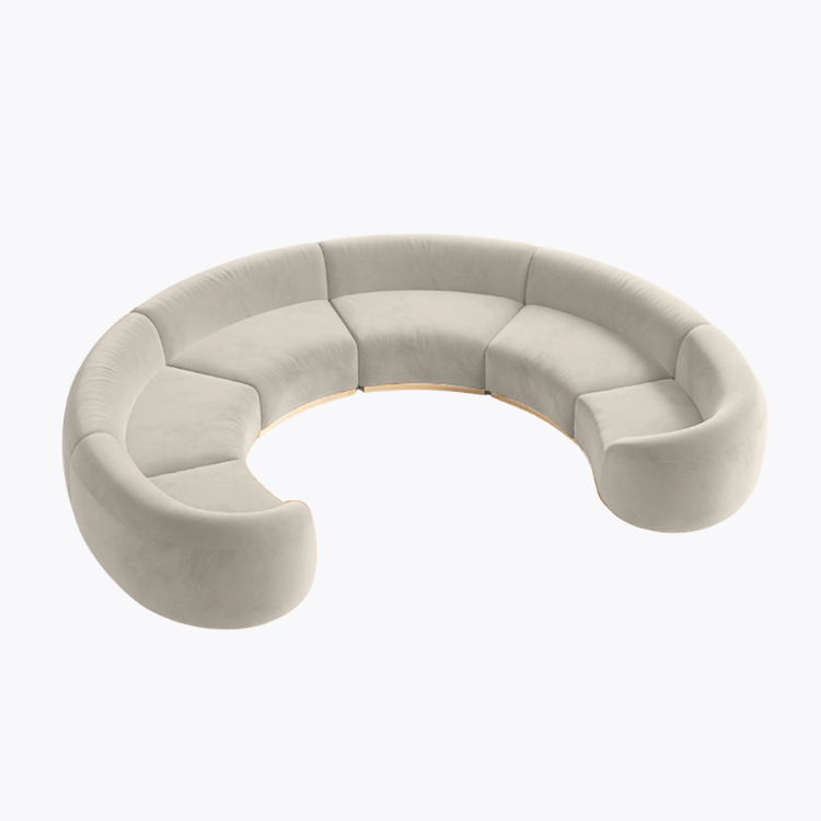 Cascade - Eclipse Sofa - Ivory