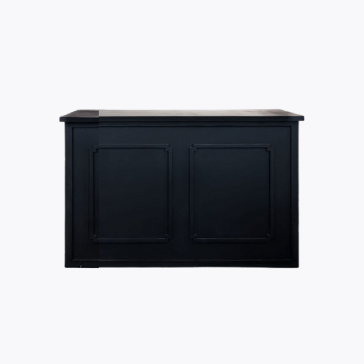 Century 6ft Bar - Black