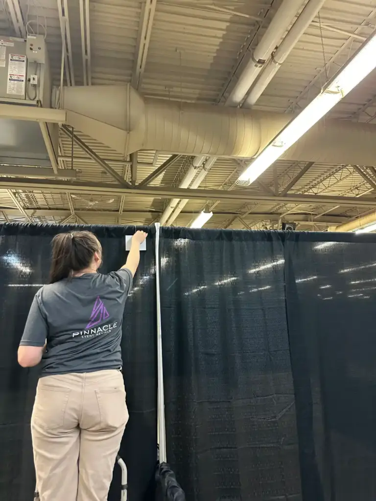 Tradeshow Rental and Setup