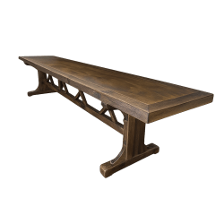 Farm Style Bench