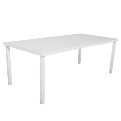 Apex Dining Table - White
