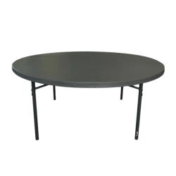 60 Round Table - Plastic