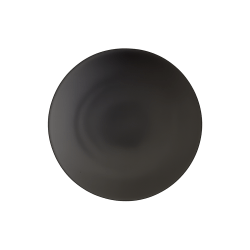 Heirloom - Charcoal B&B Plate