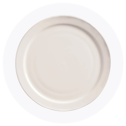 Classic Side Plate