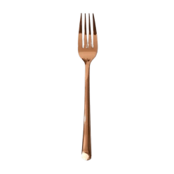 Copper Dinner Fork