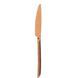Copper Dinner Knife