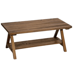 Farmhouse Coffee Table