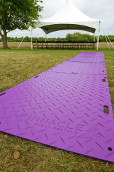 Ground Protection Mats 4x8
