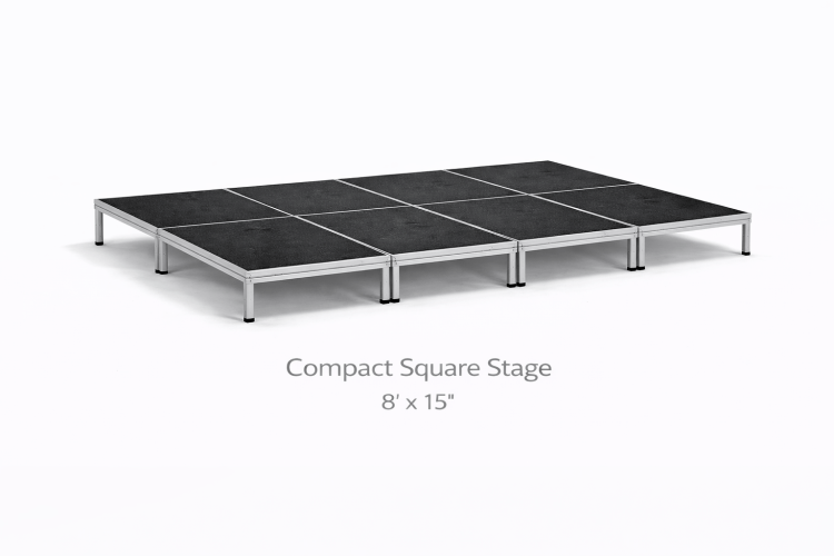 Event Stage - 8' x 15' - 12' height