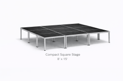 Event Stage - 8' x 15' - 23' height