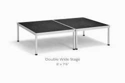 Event Stage - 8' x 7'6 - 23' height