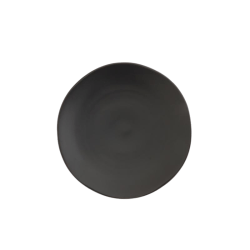 Heirloom - Charcoal Salad Plate