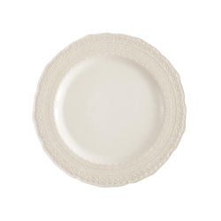 Sienna Lace Dinner Plate