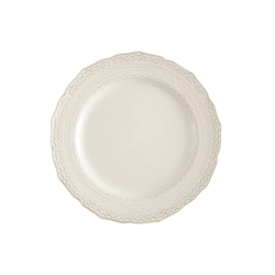 Sienna Lace Salad Plate