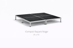 Event Stage - 8' x 15' - 12' height