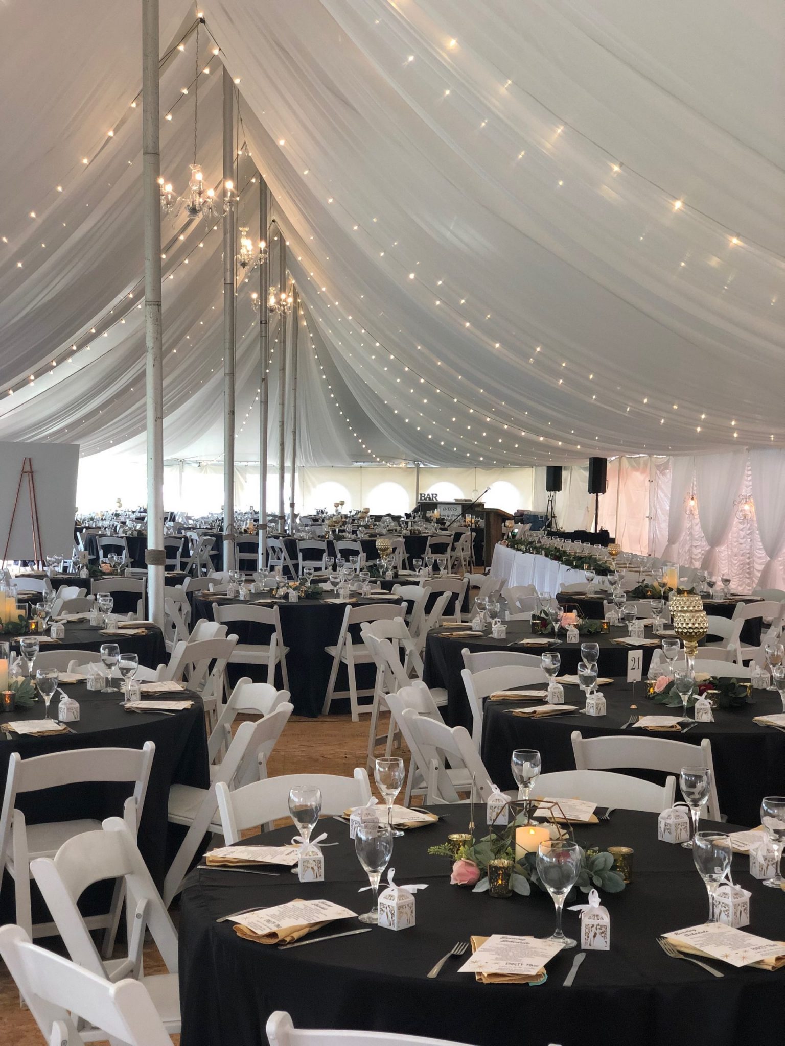 The Best Tent Rentals in Winnipeg Pinnacle Event Rentals