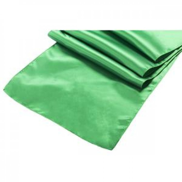 Green, John Deere Polyester Runner Green, John Deere Polyester Runner
