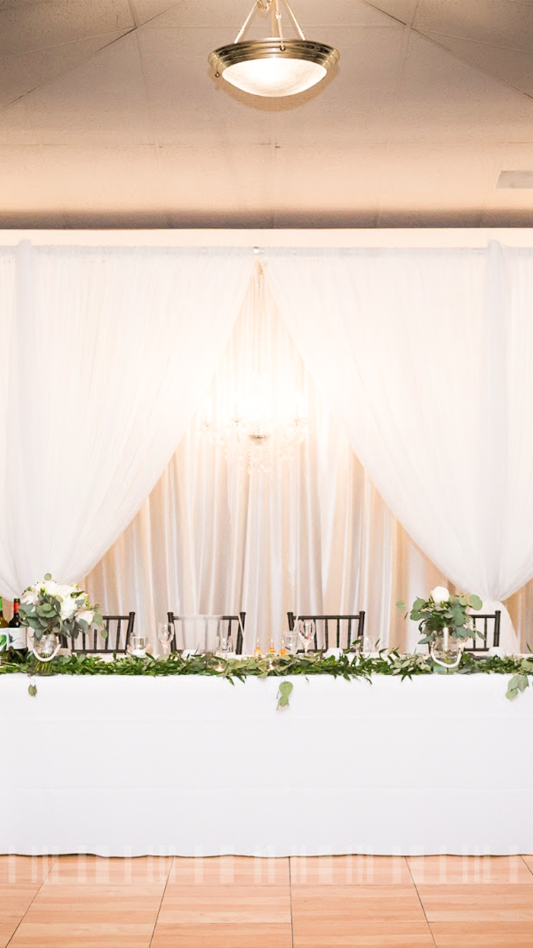 How to Build Backdrops Pinnacle Event Rentals