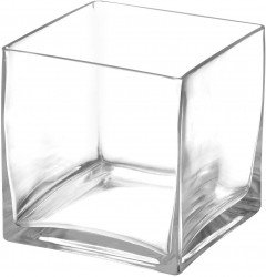 *3 x 3 Square Vase