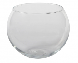 Bubble Bowl Vase, Medium