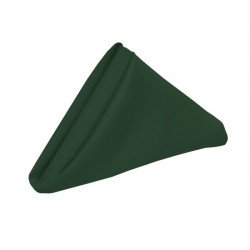 Green, Forest Polyester Napkin