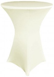 Ivory, Round Scuba Cover