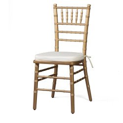 Gold Chaivari Chair