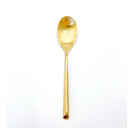 Gold Teaspoon