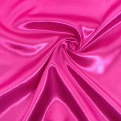 Fuchsia Satin Drape, 8